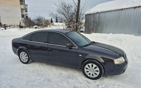 Audi A6, 1997 год, 550 000 рублей, 14 фотография