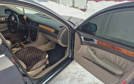 Audi A6, 1997 год, 550 000 рублей, 12 фотография