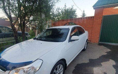 Chevrolet Epica, 2011 год, 850 000 рублей, 4 фотография