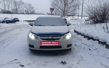 Chevrolet Epica, 2011 год, 850 000 рублей, 3 фотография