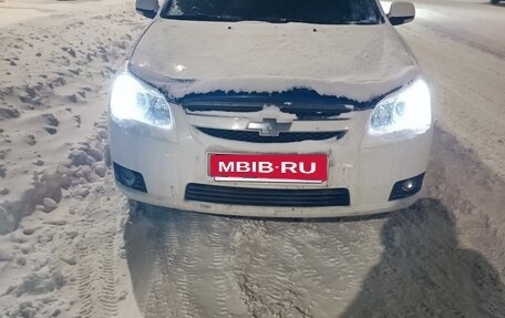Chevrolet Epica, 2011 год, 850 000 рублей, 2 фотография