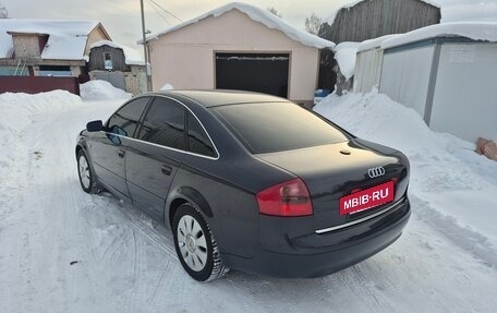 Audi A6, 1997 год, 550 000 рублей, 13 фотография
