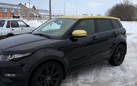 Land Rover Range Rover Evoque I, 2013 год, 1 900 000 рублей, 2 фотография