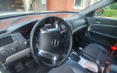 Chevrolet Epica, 2011 год, 850 000 рублей, 9 фотография