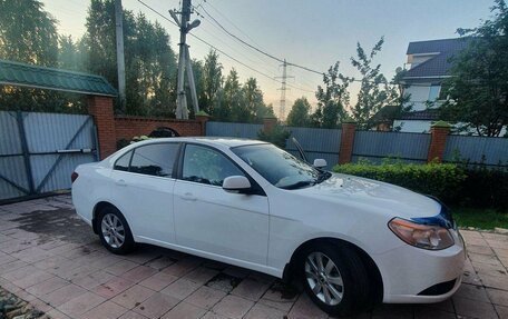 Chevrolet Epica, 2011 год, 850 000 рублей, 7 фотография