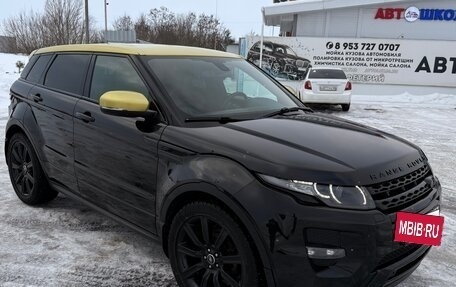 Land Rover Range Rover Evoque I, 2013 год, 1 900 000 рублей, 3 фотография