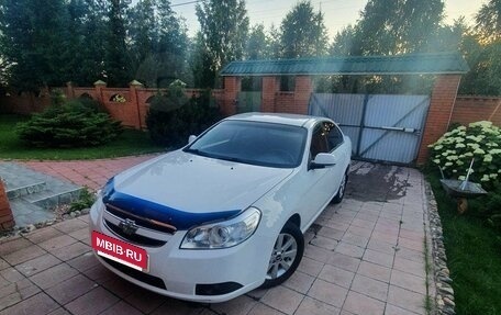 Chevrolet Epica, 2011 год, 850 000 рублей, 6 фотография