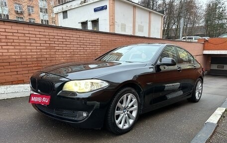 BMW 5 серия, 2012 год, 1 650 000 рублей, 4 фотография