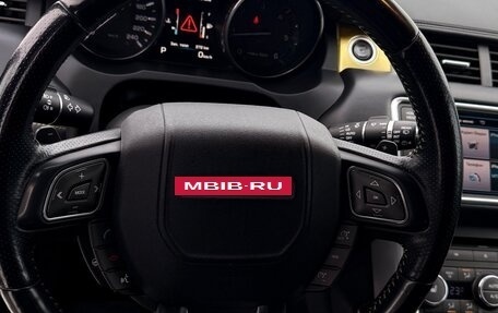 Land Rover Range Rover Evoque I, 2013 год, 1 900 000 рублей, 10 фотография