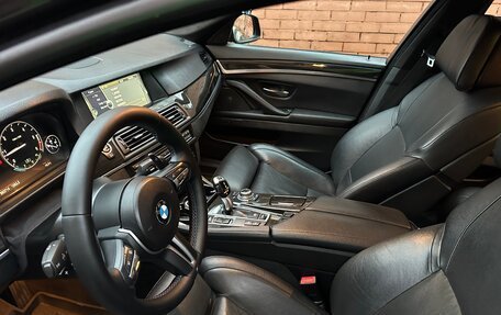 BMW 5 серия, 2012 год, 1 650 000 рублей, 12 фотография