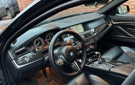 BMW 5 серия, 2012 год, 1 650 000 рублей, 11 фотография