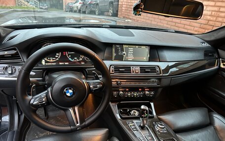 BMW 5 серия, 2012 год, 1 650 000 рублей, 16 фотография