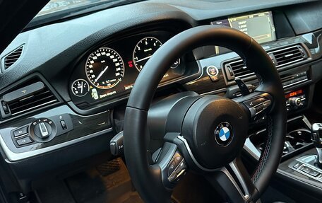 BMW 5 серия, 2012 год, 1 650 000 рублей, 13 фотография