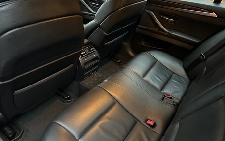 BMW 5 серия, 2012 год, 1 650 000 рублей, 15 фотография