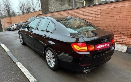 BMW 5 серия, 2012 год, 1 650 000 рублей, 9 фотография
