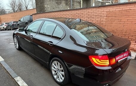 BMW 5 серия, 2012 год, 1 650 000 рублей, 10 фотография