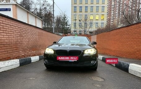 BMW 5 серия, 2012 год, 1 650 000 рублей, 5 фотография