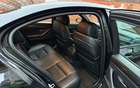 BMW 5 серия, 2012 год, 1 650 000 рублей, 23 фотография