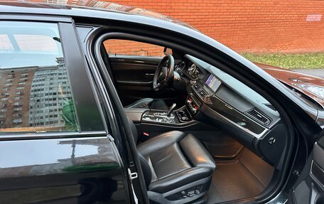 BMW 5 серия, 2012 год, 1 650 000 рублей, 22 фотография