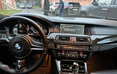 BMW 5 серия, 2012 год, 1 650 000 рублей, 24 фотография