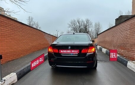 BMW 5 серия, 2012 год, 1 650 000 рублей, 8 фотография