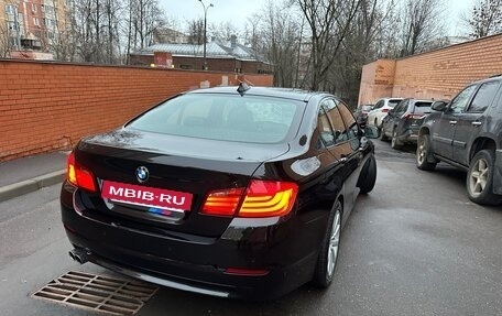 BMW 5 серия, 2012 год, 1 650 000 рублей, 19 фотография