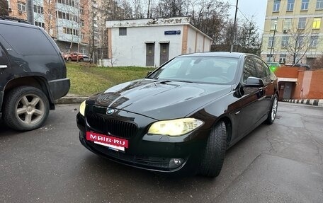 BMW 5 серия, 2012 год, 1 650 000 рублей, 21 фотография