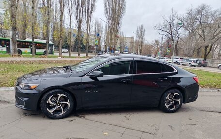 Chevrolet Malibu IX, 2018 год, 1 248 000 рублей, 2 фотография
