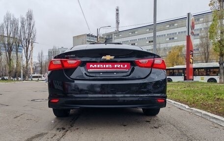 Chevrolet Malibu IX, 2018 год, 1 248 000 рублей, 3 фотография