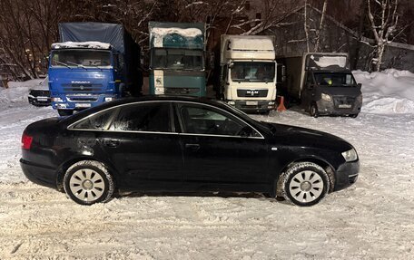 Audi A6, 2004 год, 650 000 рублей, 5 фотография