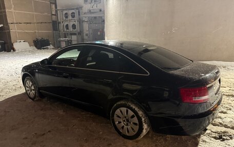 Audi A6, 2004 год, 650 000 рублей, 7 фотография