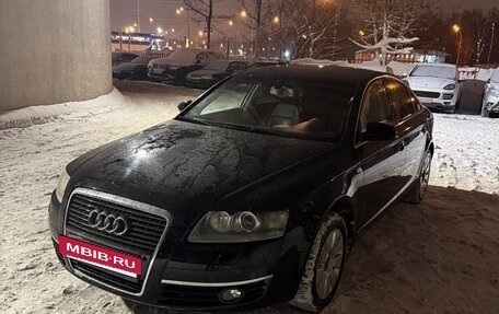 Audi A6, 2004 год, 650 000 рублей, 3 фотография