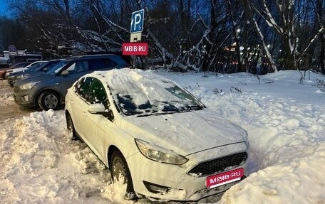Ford Focus III, 2016 год, 820 000 рублей, 2 фотография