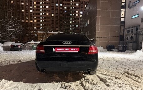 Audi A6, 2004 год, 650 000 рублей, 6 фотография
