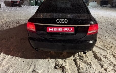 Audi A6, 2004 год, 650 000 рублей, 16 фотография