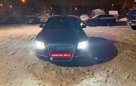 Audi A6, 2004 год, 650 000 рублей, 15 фотография