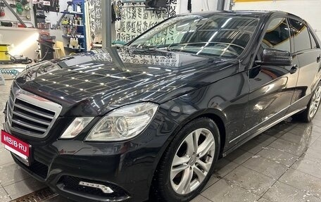 Mercedes-Benz E-Класс, 2009 год, 1 100 000 рублей, 5 фотография