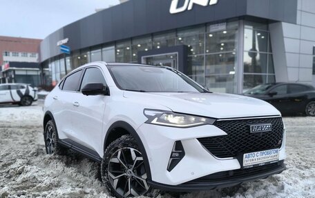 Haval F7x I, 2022 год, 2 351 000 рублей, 3 фотография