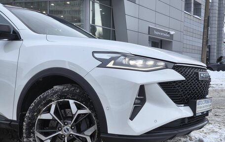 Haval F7x I, 2022 год, 2 351 000 рублей, 7 фотография