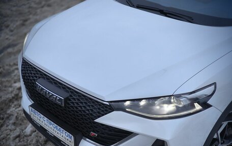 Haval F7x I, 2022 год, 2 351 000 рублей, 9 фотография