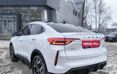 Haval F7x I, 2022 год, 2 351 000 рублей, 6 фотография