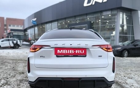 Haval F7x I, 2022 год, 2 351 000 рублей, 5 фотография