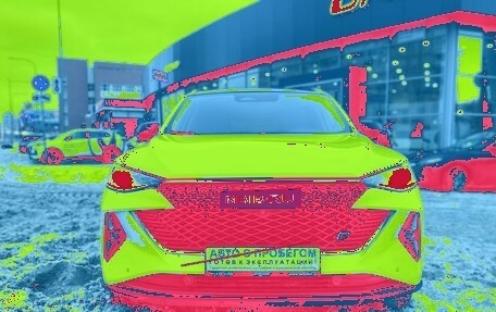 Haval F7x I, 2022 год, 2 351 000 рублей, 2 фотография