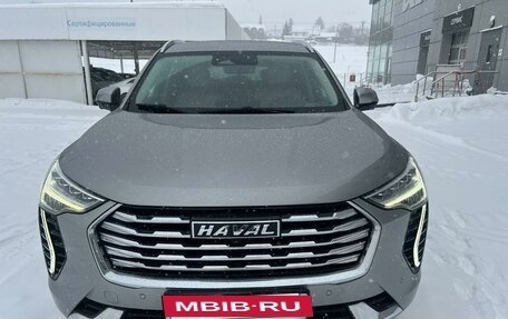 Haval Jolion, 2022 год, 1 900 000 рублей, 5 фотография