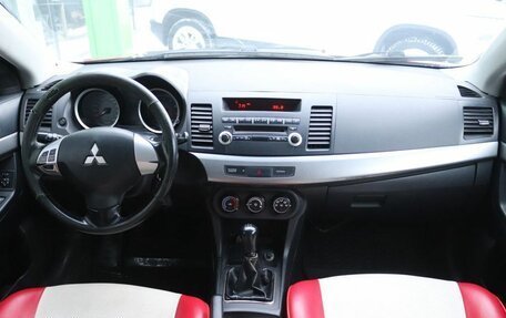Mitsubishi Lancer IX, 2008 год, 567 000 рублей, 13 фотография