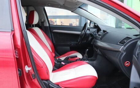 Mitsubishi Lancer IX, 2008 год, 567 000 рублей, 11 фотография