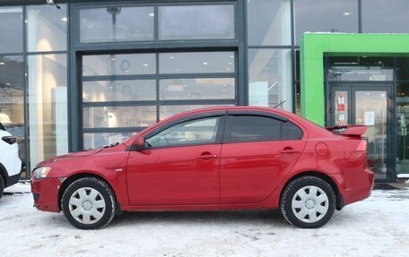 Mitsubishi Lancer IX, 2008 год, 567 000 рублей, 2 фотография