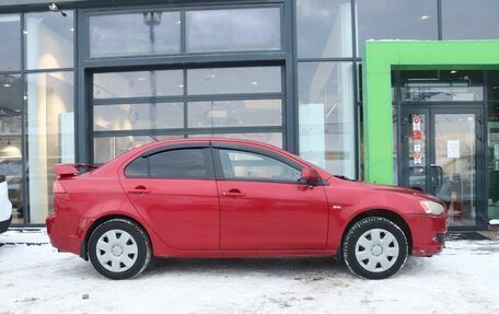 Mitsubishi Lancer IX, 2008 год, 567 000 рублей, 6 фотография