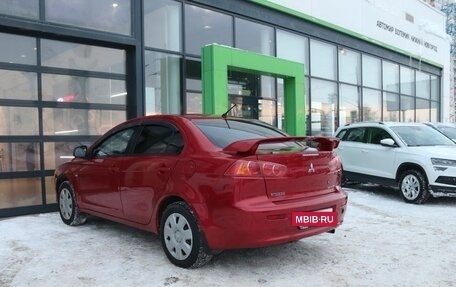 Mitsubishi Lancer IX, 2008 год, 567 000 рублей, 3 фотография