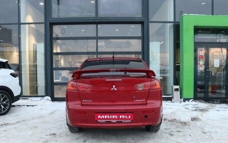 Mitsubishi Lancer IX, 2008 год, 567 000 рублей, 4 фотография